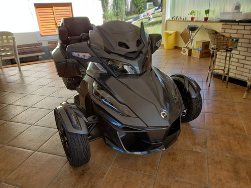 Brp Can-am Spyder Rt Limited