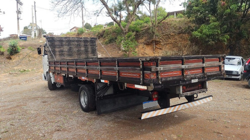 Vw 8150 2001 4x2 Carroceria
