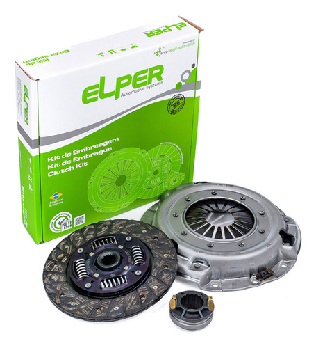 Kit De Embreagem Accent 1.5 12v 1994 A 1994