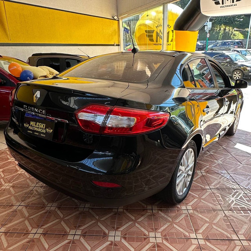 Renault Fluence Sed. Dyn. Plus 2.0 16V FLEX Aut.