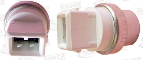 Sensor Temperatura Clima Bruck Para Vw New Beetle 1998-2011