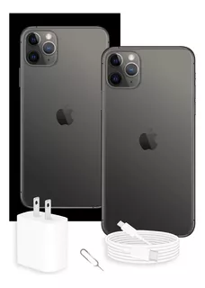 iPhone 11 Pro 256 Gb Gris Espacial Con Caja Original