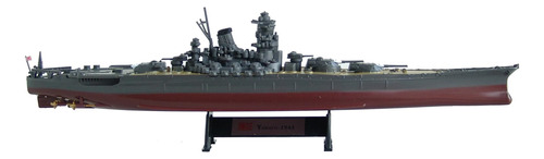 Yamato 1945 - 1:1000 Ship Model (amercom St-2) By Yamato -