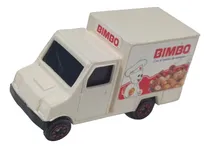 Comprar Camioncito Bimbo Carritos Bimbo Camión Modelo 1990 Vintage