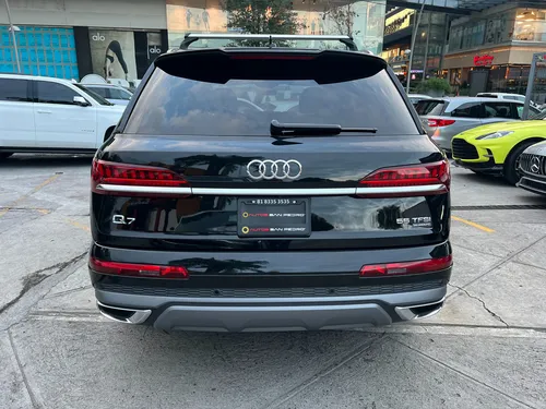 Audi Q7 3.0 Tfsi 55 Tfsi S Line Quattro 333hp At