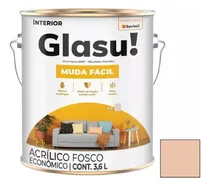 Comprar Latex Glasu Interior Antihongos Colores - 3,6 Lts Durazno
