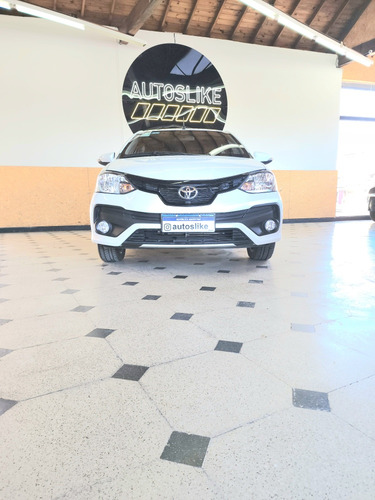Toyota Etios 1.5 Xls At