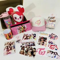 Comprar Box Sorpresa Caja 10 Art. Twice Kpop Corea Momo Sana Regalo