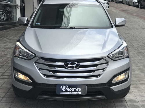 Hyundai Santa Fe 3.3 V6 5l 2014