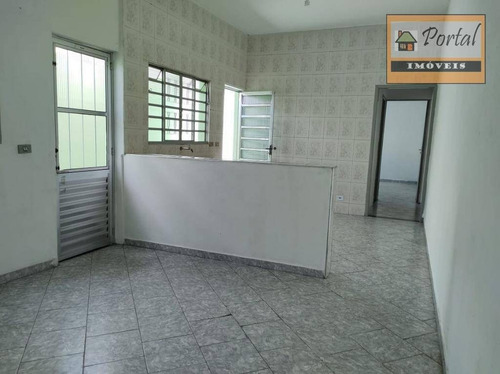 Casa Com 2 Dormitórios À Venda Por R$ 260.000,00 - Jardim América - Campo Limpo Paulista/sp - Ca0575