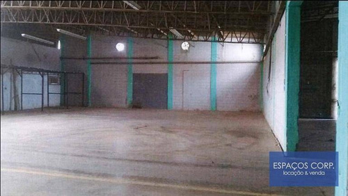 Imagem 23 de 30 de Galpão Industrial Para Alugar, 4211m² - Parque Uirapuru - Guarulhos/sp - Ga0350