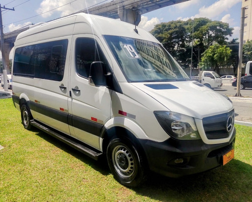 Mercedes-Benz Sprinter Van 2.2 Cdi 415 Luxo Teto Alto 5p