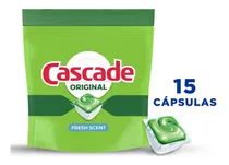 Comprar Lavavajillas Cascade Original Actions Pacs Fresh 15un