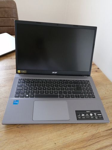 Notebook Acer Aspire 5 Core I5 12th/16 Gb Ram/512 Ssd/15.6