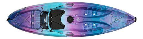 Perception Kayaks Tribe 9.5 | Sit On Top Kayak | Recreationa