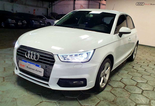 Imagen 1 de 15 de Audi A1 Sportback 2018 2017 2019 Usado A3 Q2 Q3 Q5 A4 A5 Q7