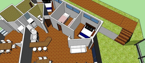 Imagen 14 de 27 de Local Gastronómico En Venta - Santa Clara Del Mar - Casa Clara - C/proyecto 2 Unidades Habitacionales