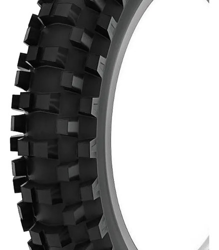 Pneu Moto Off-road Rinaldi Rw33 100/100-18 C/c Tras