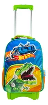 Comprar Mochila De Carrito Hot Wheels, Dinosaurios Keepack Original Primaria Yadatex