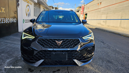 Cupra Ateca 2.0 Tsi 300Hp Dsg7