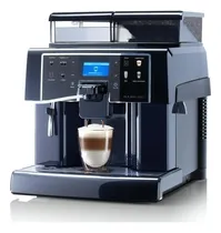 Comprar Cafetera Automatica Saeco Aulika Focus Evo Bar Color Negro