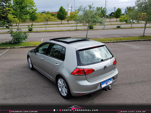 Volkswagen Golf 1.6 Msi Comfortline 16v Total Flex 4p