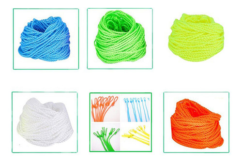 4 Pacote De Cordas Yoyo Com 25 Peças De Reposição 113 Cm