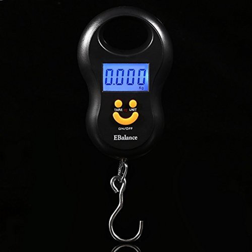 Digital Gancho De Balanza Electrónicolcd Para Colgar Báscula