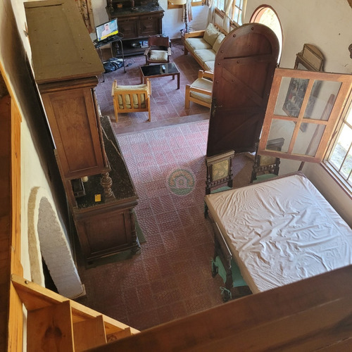 Vendo Cabaña En La Tuna Sur Acepta Permuta