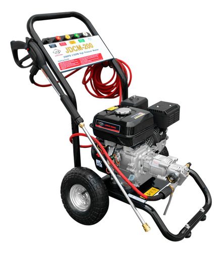 Lavadora De Alta Presion 2500psi Max. 3200psi - Jdcm-200
