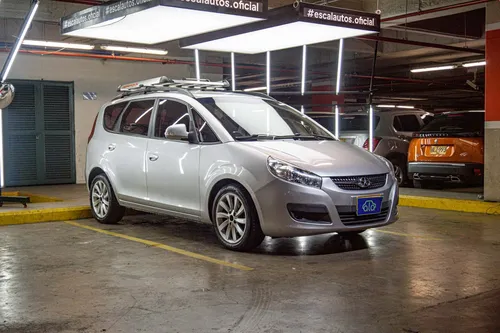 JAC B-CROSS 2.0 Hfc6460m