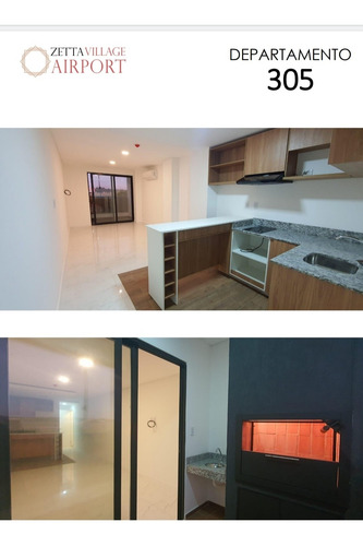 Imagen 3 de 20 de Depto Monoambiente Airbnb Inversion En Asuncion / Paraguay