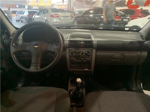 Chevrolet Classic 1.0 Mpfi Ls 8v Flex 4p Manual