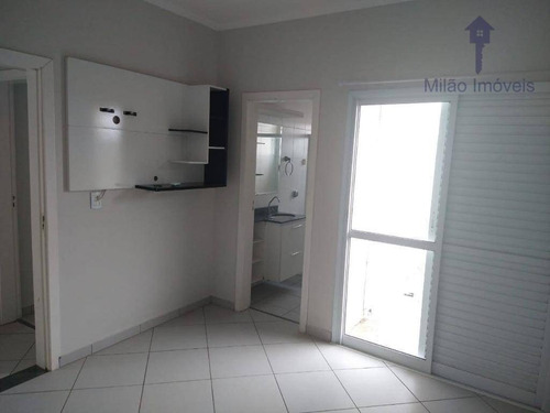 Imagem 18 de 26 de Casa Com 2 Dormitórios À Venda, 78 M² Por R$ 310.000,00 - Residencial Da Colina - Cerquilho/sp - Ca0414