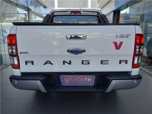 Imagem 3 de 12 de Ford Ranger 2.5 Xlt 4x2 Cd 16v Flex 4p Manual