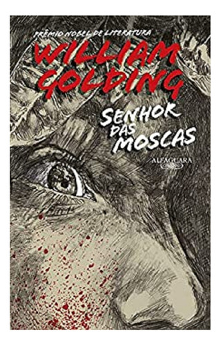 Senhor Das Moscas Livro William Golding Frete 10