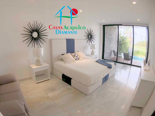 Imagen 9 de 14 de Cad Villas Bálano 6. Jardín Y Alberca Privados
