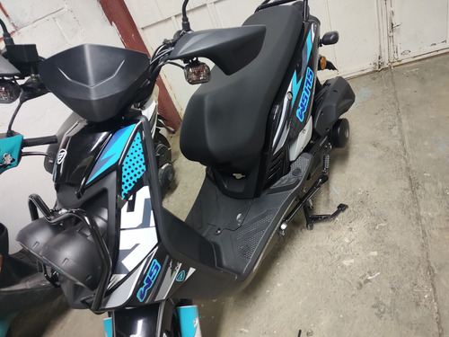 Motoneta Deportiva Italika Ws Sport175