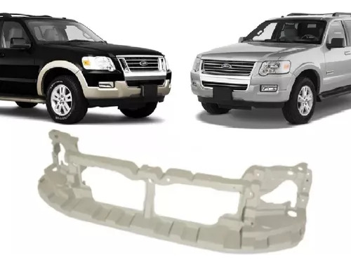 Frontal De Fibra Explorer 2006/2011sport Trac / Eddye Bawer