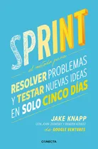 Comprar Libro Sprint El Metodo Resolver Problemas Y Testar Nuevas