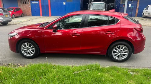 Mazda 3 2.0 Touring At