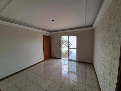 Apartamento Duplex Com 3 Dormitórios À Venda, 110 M² Por R$ 340.000 - Jardim Simus - Sorocaba/sp - Ap9012