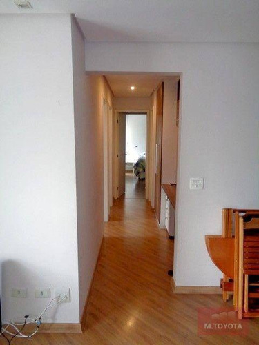 Imagem 12 de 30 de Apartamento À Venda, Com 3 Dormitórios E 2 Vagas - Jardim Maia - Guarulhos/sp - Ap0117