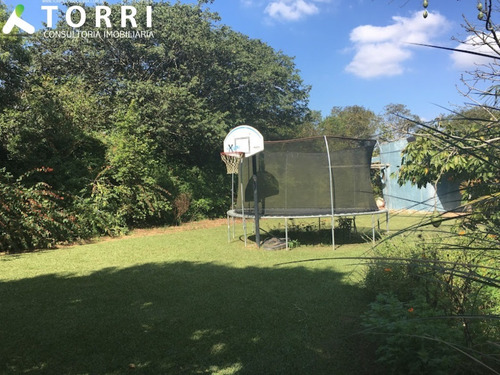 Imagem 17 de 30 de Excelente Chácara À Venda Em Porto Feliz - Sp - Ch00467 - 71059191