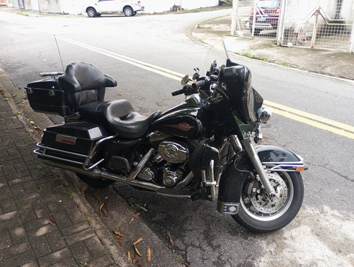 Electra Glide Custon 1600cc Totalmente Revisada