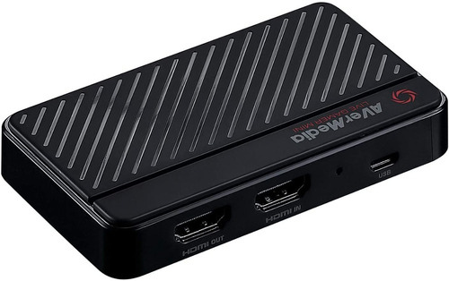 Capturadora De Video Hdmi Avermedia Gc311 Streaming Usb