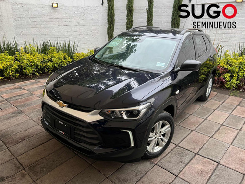 Chevrolet Tracker 1.2 Ls Turbo Mt