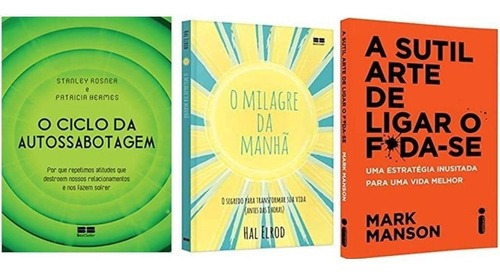 Milagre Da Manhã: O Milagre Da Manhã: O Segredo Para Transformar Sua Vida (antes Das 8 Horas), De Hal Elrod. Editora Best Seller (record), Capa Mole, Edição 1 Em Português, 2016