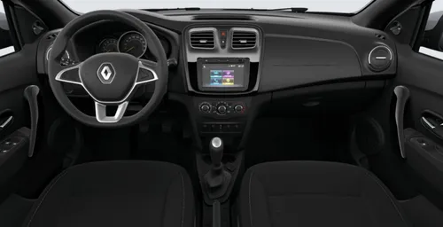Renault Logan Life +
