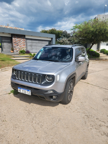 Jeep Renegade 1.8 Longitude At6